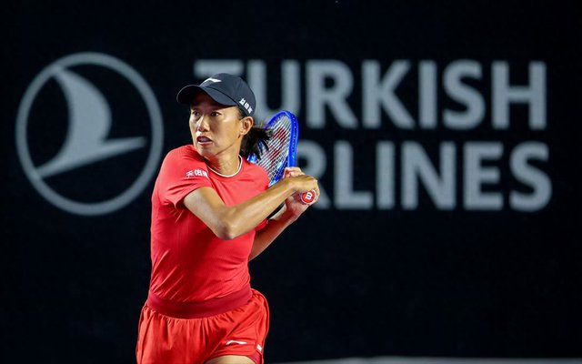 开云体育官网-布克沙夺冠首进 TOP40，张帅强势回升重回 TOP65！|巡回赛|WTA|梅里达站|布克莎|WTA500_新浪体育_新浪新闻